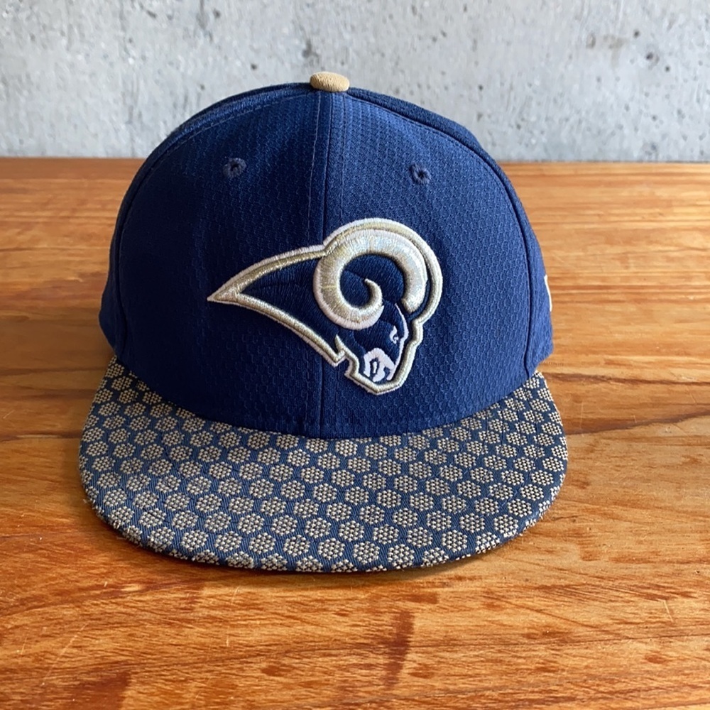 New Era 🏈 Kids NFL "Rams" Hat